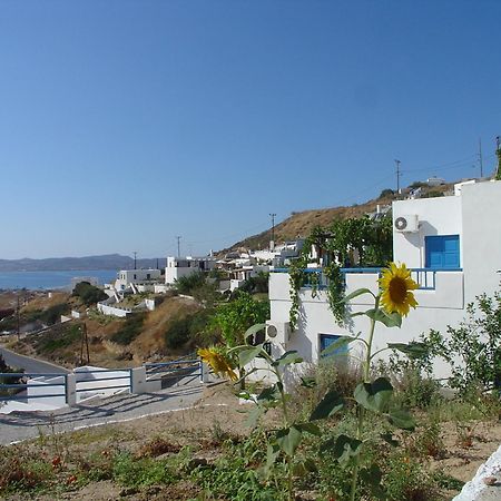 Agnanti Hotel Adamantas  Exterior foto